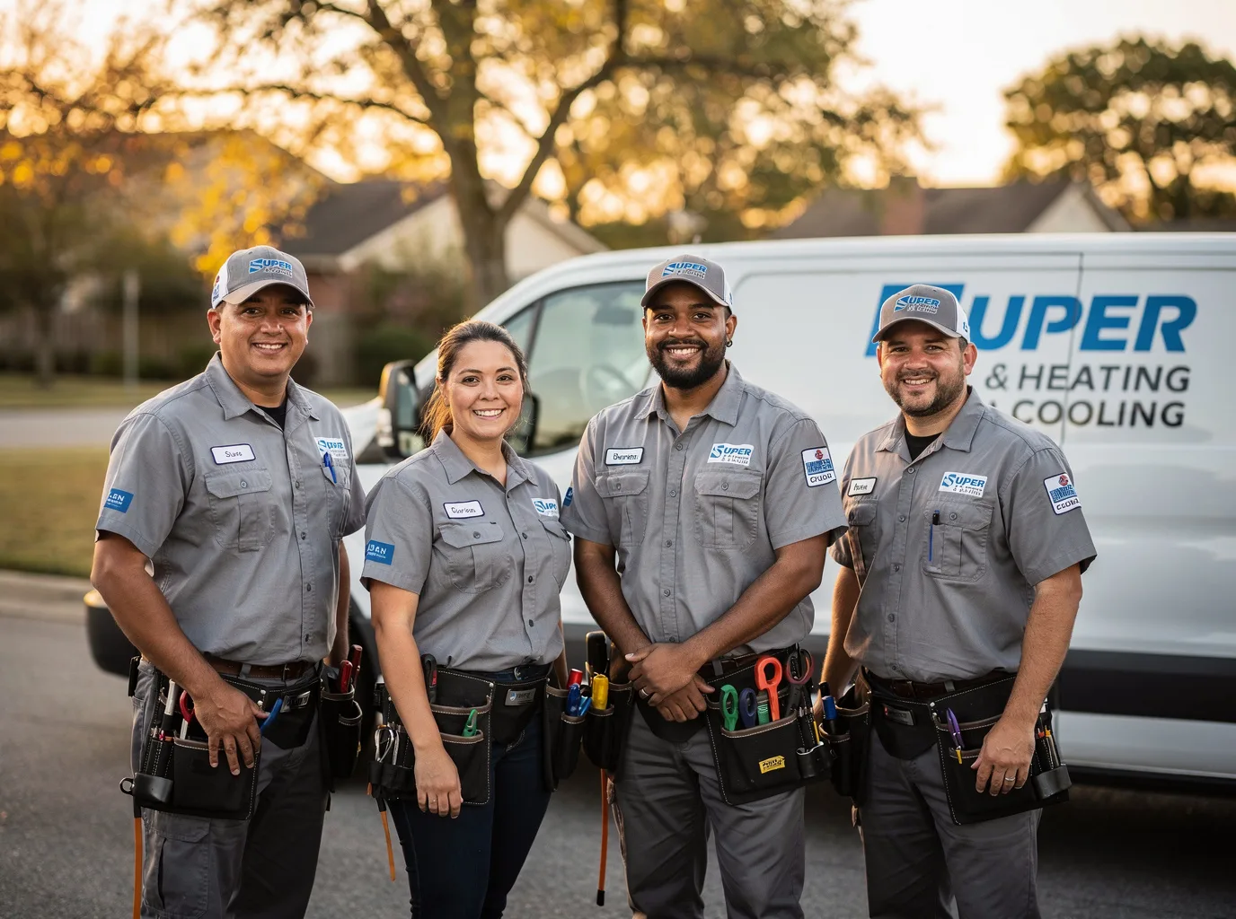 Hvac Repair company in New Franklin, MO