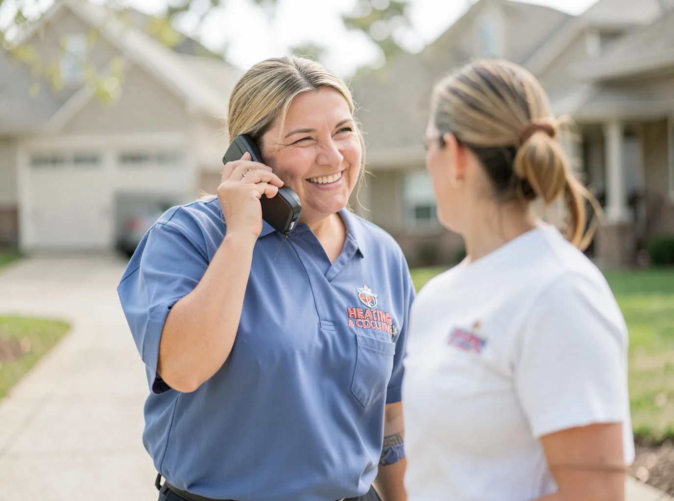 Hvac Repair New Franklin, MO FAQs